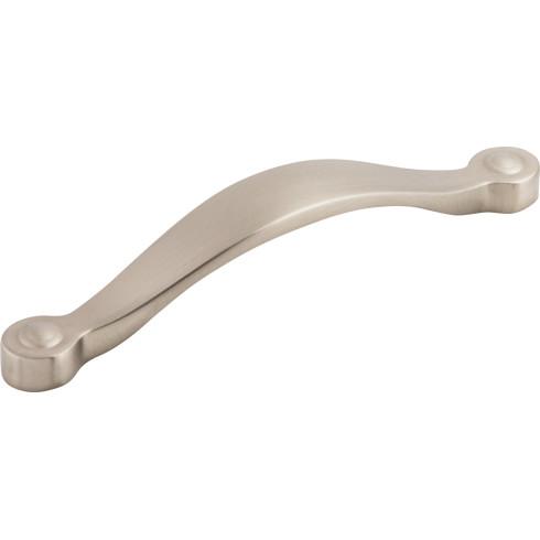 Top Knobs Asbury Saddle Pull