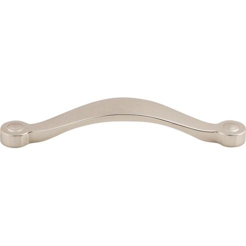 Top Knobs Asbury Saddle Pull