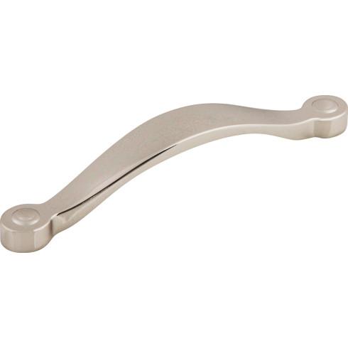Top Knobs Asbury Saddle Pull