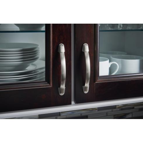 Top Knobs Asbury Buckle Pull