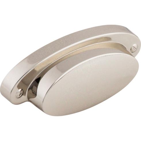 Top Knobs Dakota Cup Pull