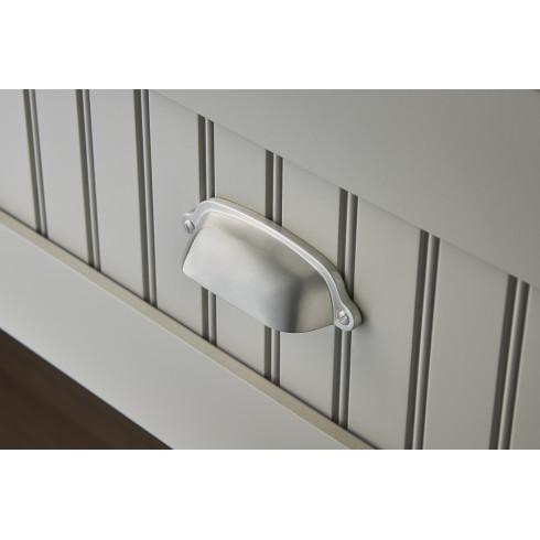 Top Knobs Dakota Charlotte Cup Pull
