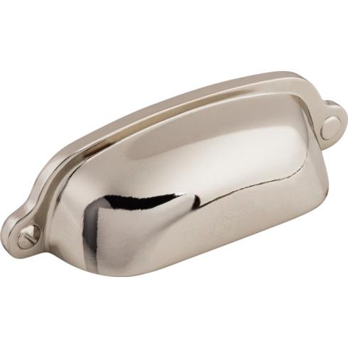 Top Knobs Dakota Charlotte Cup Pull