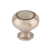 Top Knobs Asbury Ring Knob