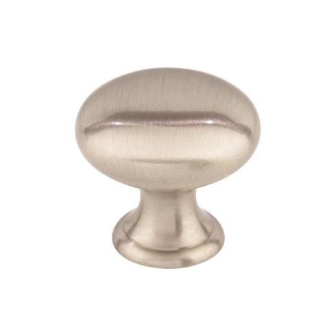Top Knobs Asbury Mushroom Knob