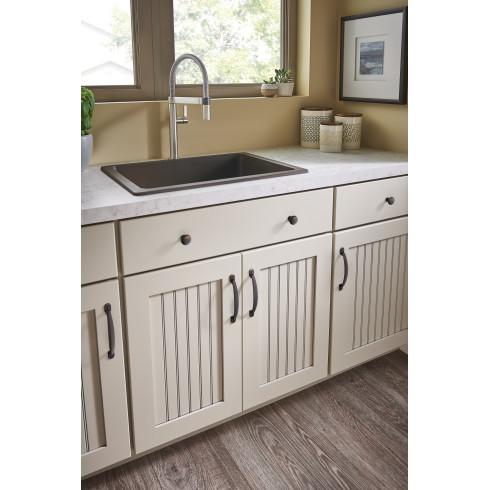 Top Knobs Somerset Mushroom Knob