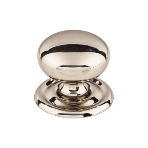 Top Knobs Asbury Victoria Knob