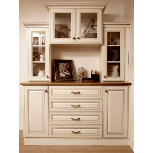 Top Knobs Aspen Rounded Pull
