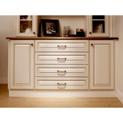 Top Knobs Aspen Rounded Pull