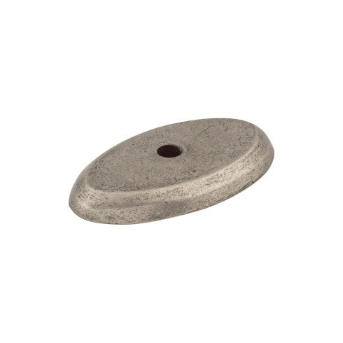 Top Knobs Aspen Oval Backplate