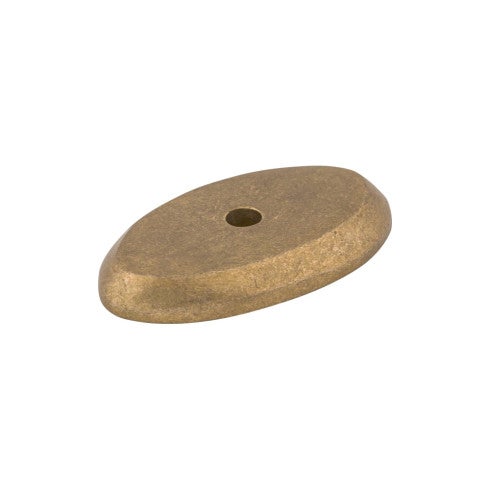 Top Knobs Aspen Oval Backplate