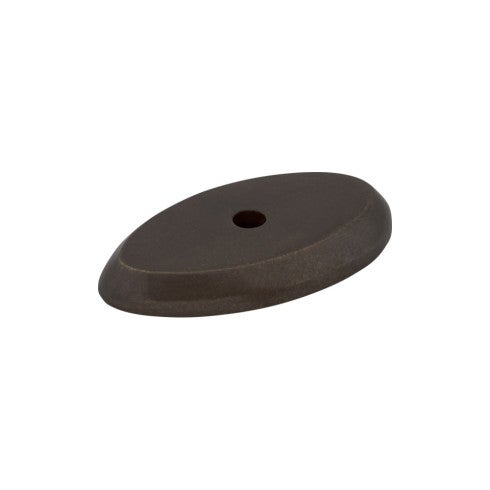 Top Knobs Aspen Oval Backplate