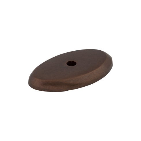 Top Knobs Aspen Oval Backplate