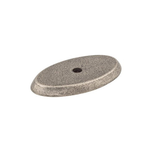 Top Knobs Aspen Oval Backplate