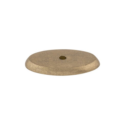 Top Knobs Aspen Oval Backplate