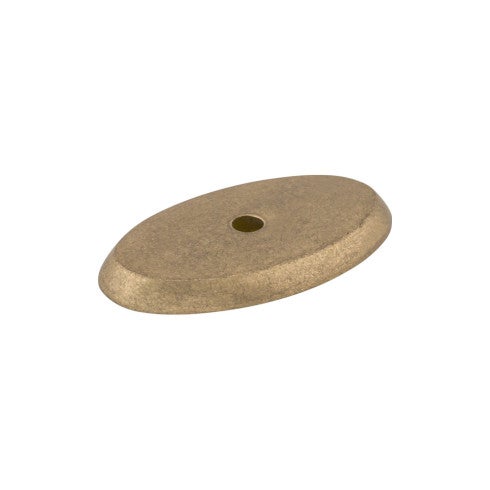 Top Knobs Aspen Oval Backplate
