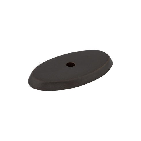 Top Knobs Aspen Oval Backplate