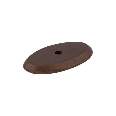 Top Knobs Aspen Oval Backplate