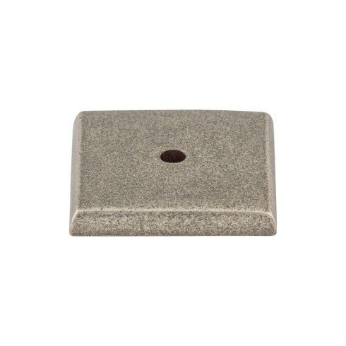 Top Knobs Aspen Square Backplate