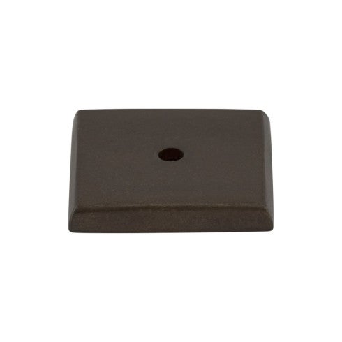 Top Knobs Aspen Square Backplate