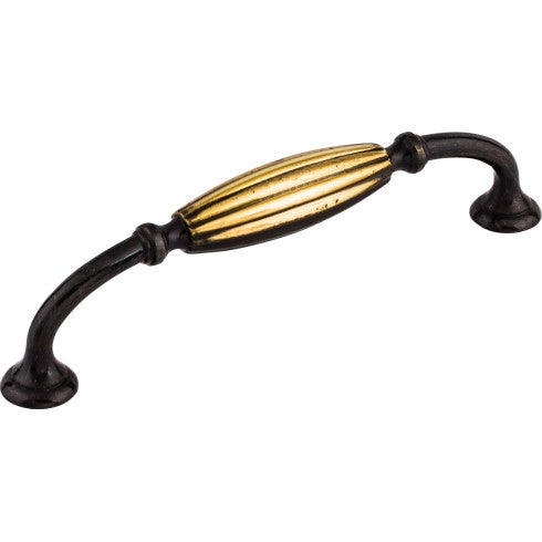 Top Knobs Tuscany D Pull