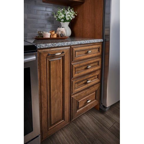Top Knobs Tuscany D Pull