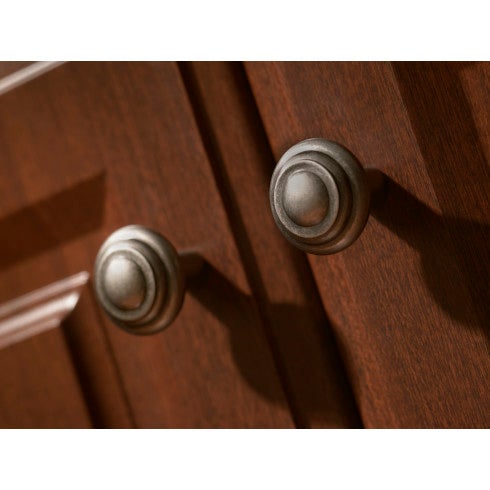 Top Knobs Aspen Button Knob