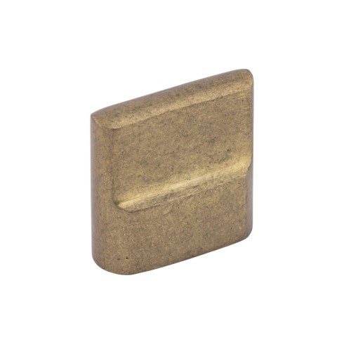 Top Knobs Aspen Flat Sided Knob