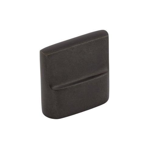 Top Knobs Aspen Flat Sided Knob