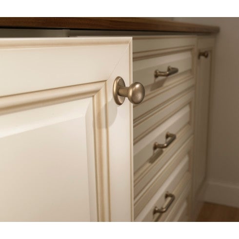 Top Knobs Aspen Round Knob