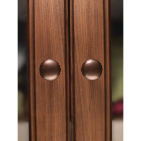Top Knobs Aspen Round Knob