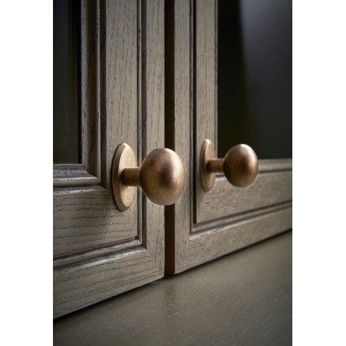 Top Knobs Aspen Round Knob