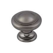 Top Knobs Nouveau Dome Knob