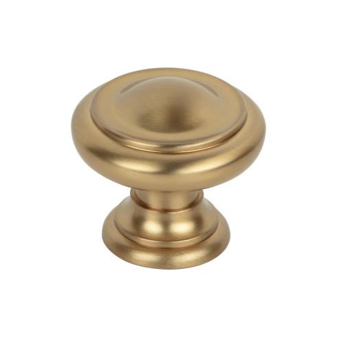 Top Knobs Nouveau Dome Knob