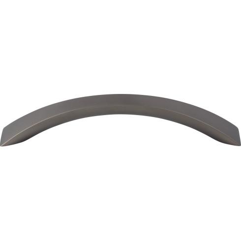 Top Knobs Nouveau Crescent Flair Pull