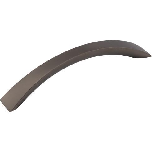 Top Knobs Nouveau Crescent Flair Pull