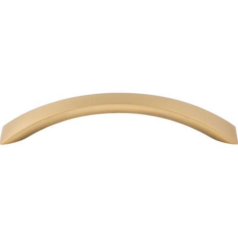 Top Knobs Nouveau Crescent Flair Pull