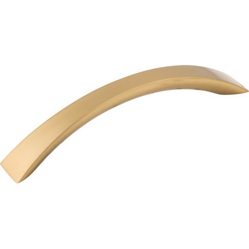 Top Knobs Nouveau Crescent Flair Pull