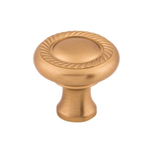 Top Knobs Somerset Swirl Cut Knob