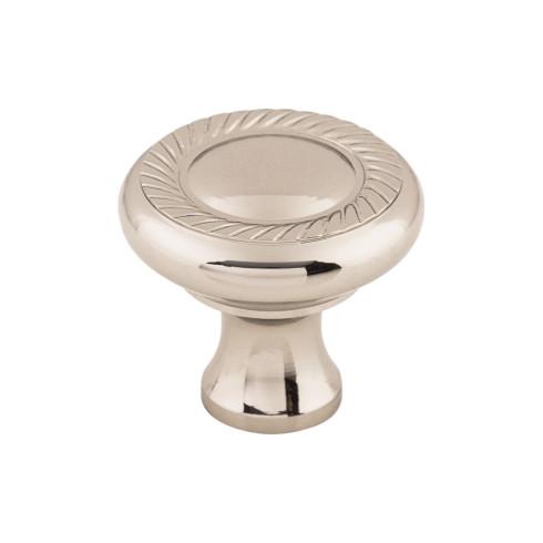 Top Knobs Somerset Swirl Cut Knob
