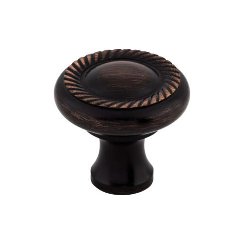 Top Knobs Somerset Swirl Cut Knob