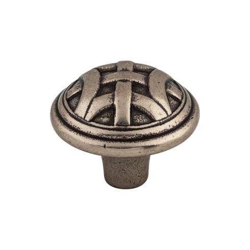 Top Knobs Tuscany Celtic Large Knob