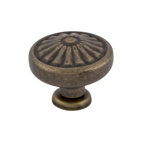 Top Knobs Normandy Flower Knob