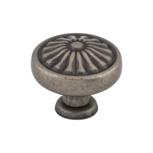 Top Knobs Normandy Flower Knob