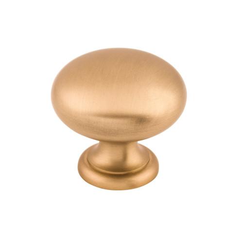 Top Knobs Somerset Mushroom Knob