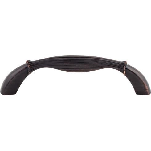 Top Knobs Edwardian Straight Pull