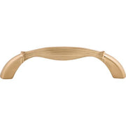 Top Knobs Edwardian Straight Pull