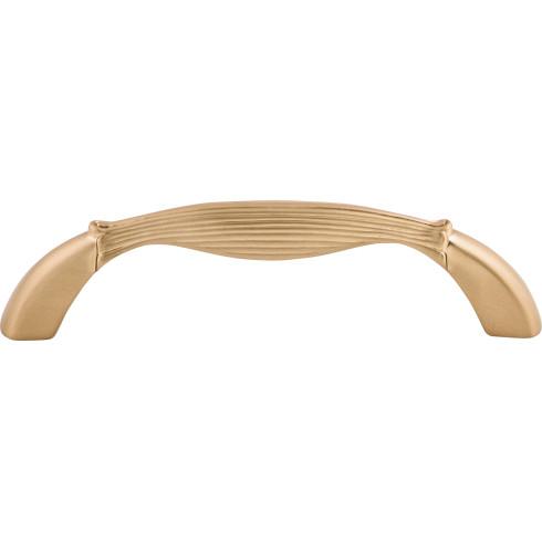 Top Knobs Edwardian Straight Pull