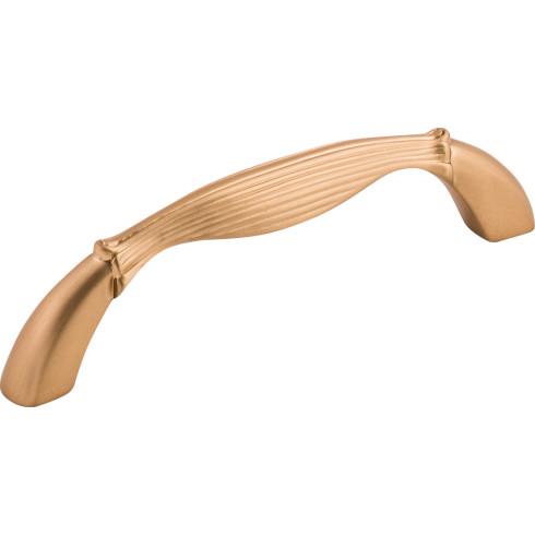 Top Knobs Edwardian Straight Pull