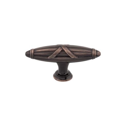 Top Knobs Edwardian Ribbon & Reed T-Pull